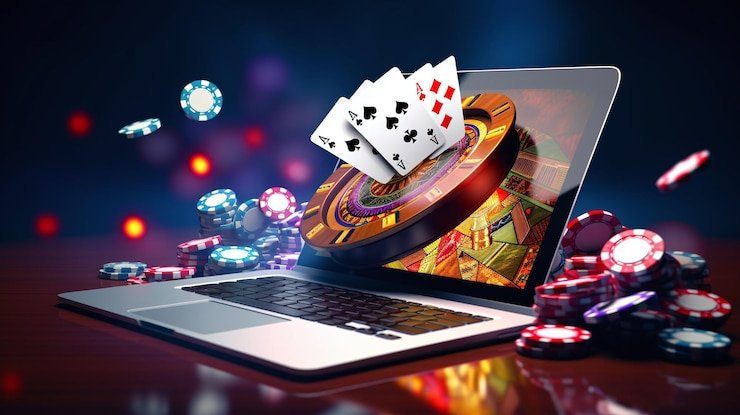 Texas Poker showdown mechanics at benuabet login